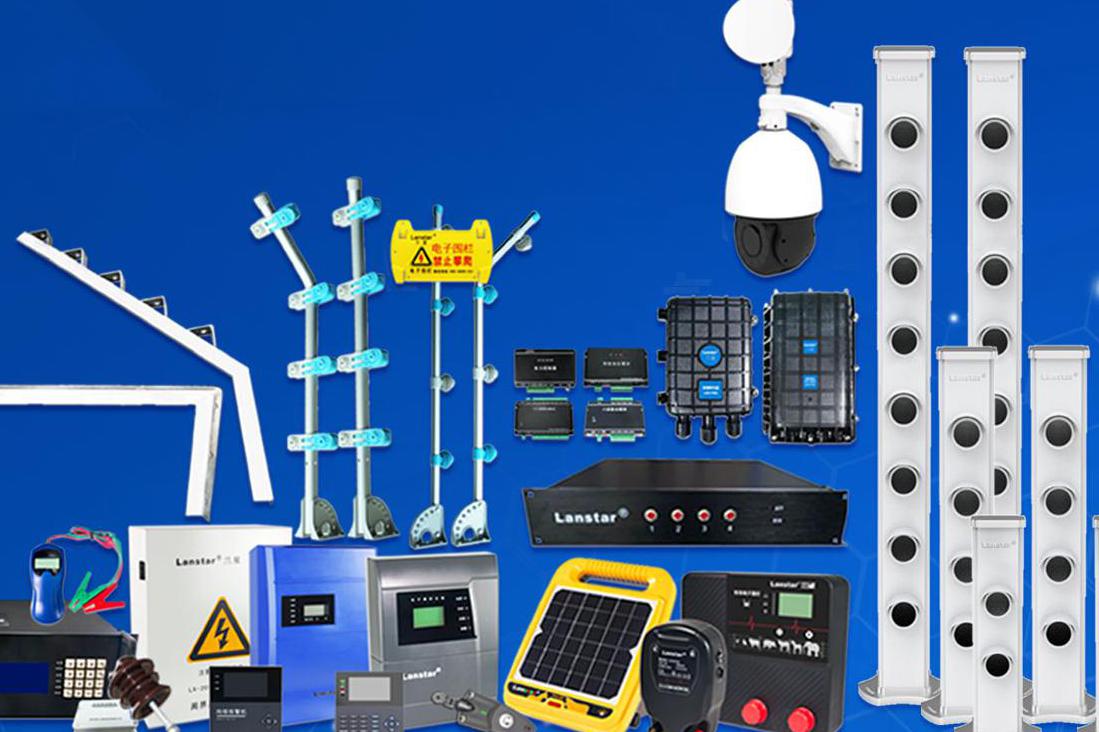 展會(huì)動(dòng)態(tài)|蘭星科技亮相武漢安防展，誠(chéng)邀您蒞臨！